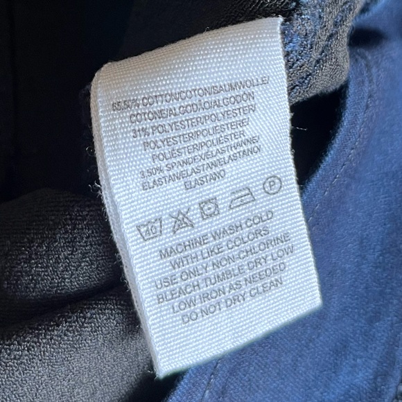 Free People Denim Legging Jegging - Picture 9 of 12